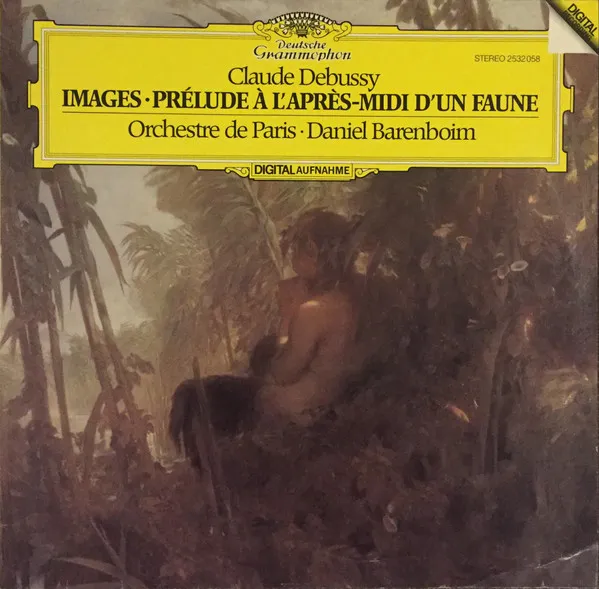 Images, Prélude À L'Après-midi D'un Faune