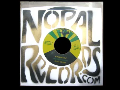 Congo Rebel