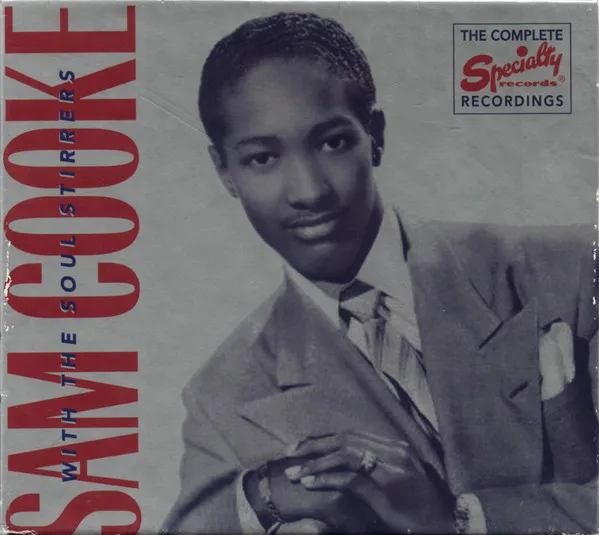 The Complete Specialty Recordings
