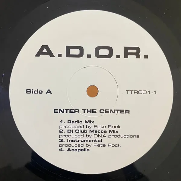 Enter The Center