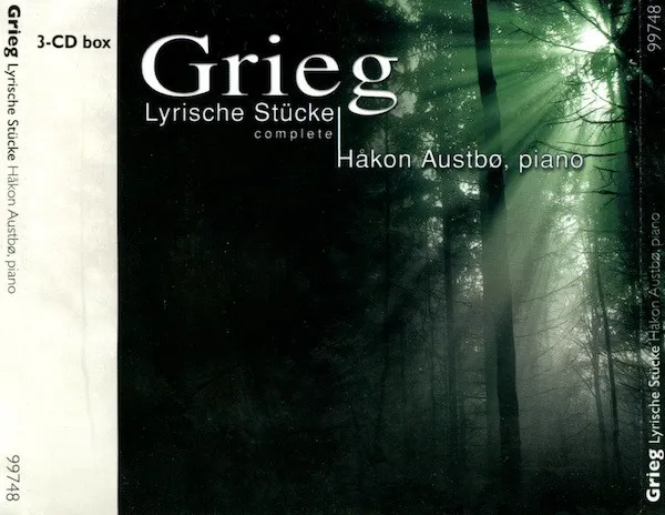 Lyrische Stücke (Complete)