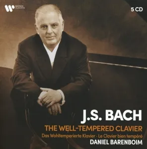 The Well-Tempered Clavier = Das Wohltemperierte Clavier = Le Clavier Bien Tempéré