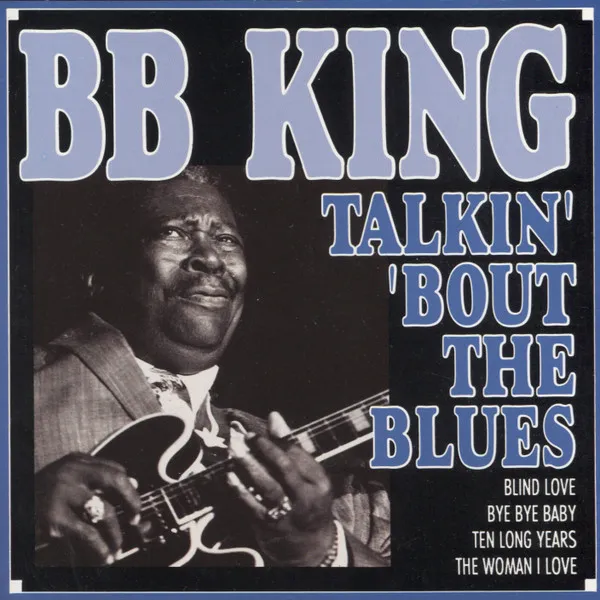 Talkin' 'Bout The Blues