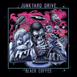 Black Coffee (180g) (Limited Numbered Edition) (Purple Vinyl)