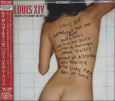 Louis Xiv