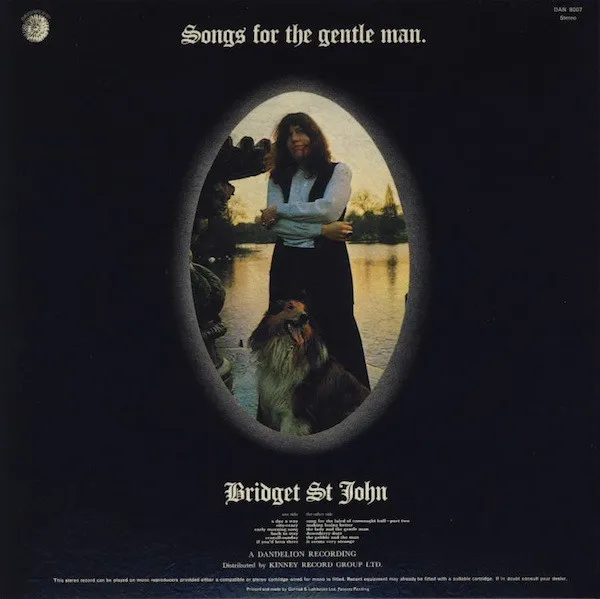 Songs For The Gentle Man