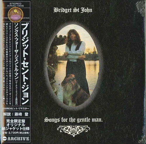 Songs For The Gentle Man