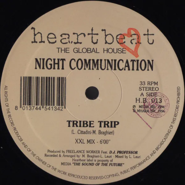 Tribe Trip / Let's Face The Music