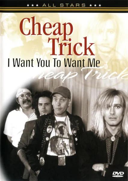 I Want You To Want Me - In Concert
