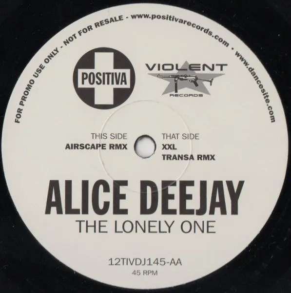 The Lonely One