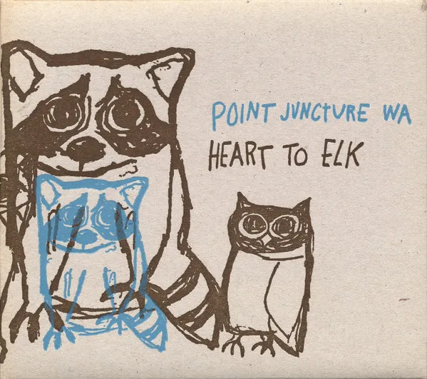 Heart To Elk