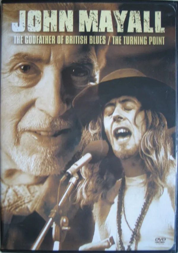 The Godfather Of British Blues / The Turning Point