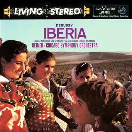 Iberia/Alborado Del Gracioso/Valses Nobels Et Sentimentales