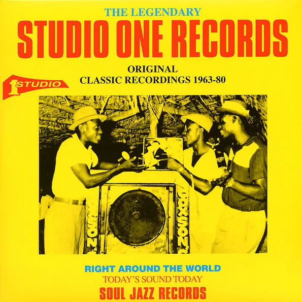 Legendary Studio One Records