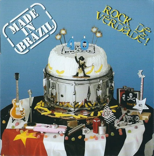 Rock De Verdade