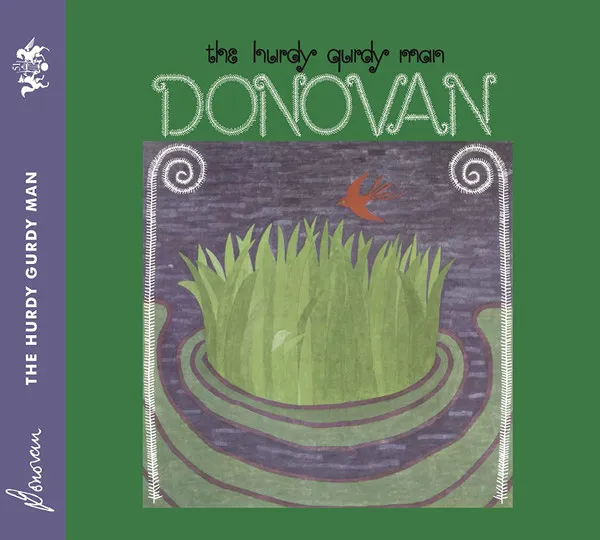 The Hurdy Gurdy Man