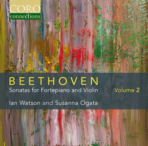 Violinsonaten Vol.2