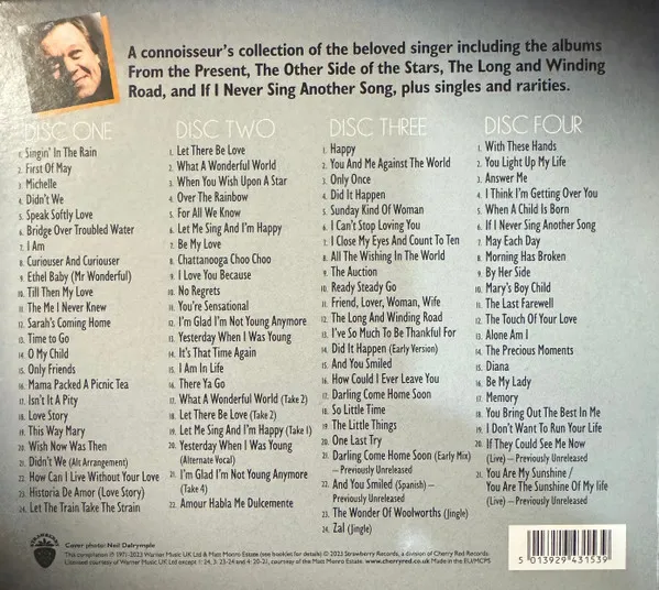 The Complete EMI Recordings 1971 - 1984