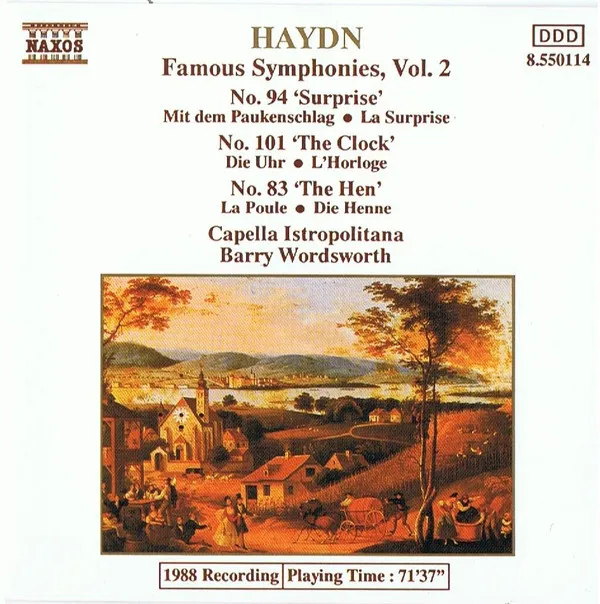 Famous Symphonies Vol.2