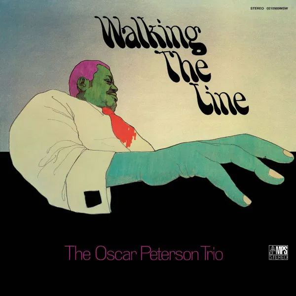 Walking The Line (remastered) (180g) (Limited Edition) (Transparent Coke Bottle Green Vinyl)