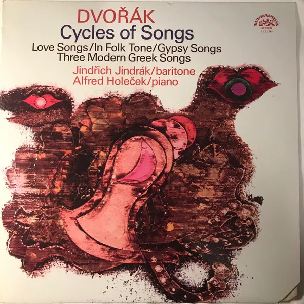 Love Songs, Op. 83 / In Folk Tone, Op. 73 / Gypsy Songs, Op. 55 / Three Modern Greek Songs, Op. 50