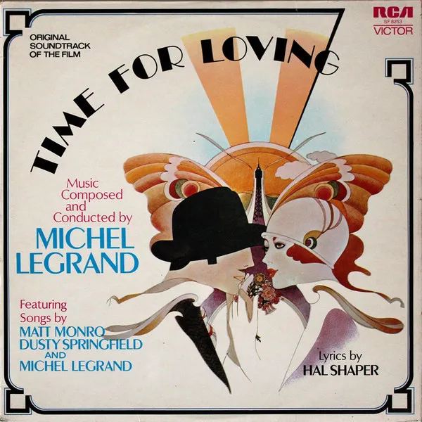 Time For Loving (Original Soundtrack)