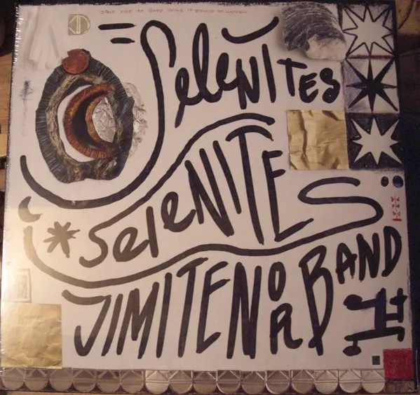 Selenites, Selenites! (Limited Edition) (Clear Vinyl)