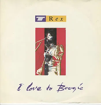 I Love To Boogie