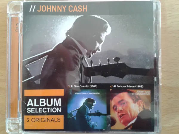 At San Quentin / At Folsom Prison