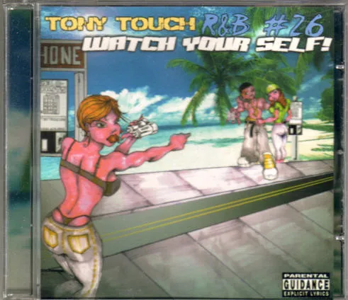 R&B #26 Watch Your Self!