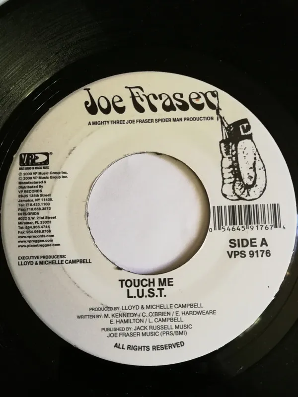 Touch Me