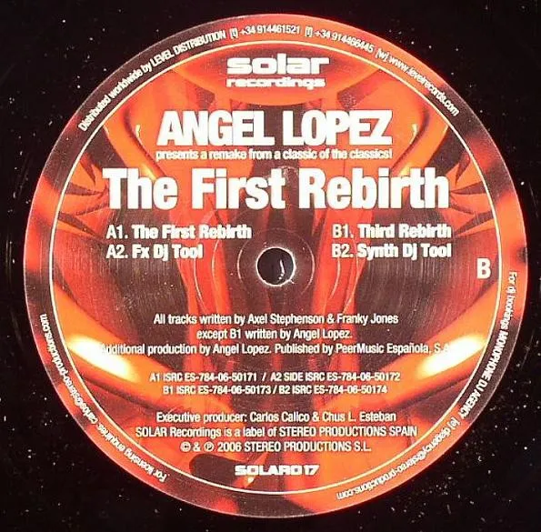 The First Rebirth
