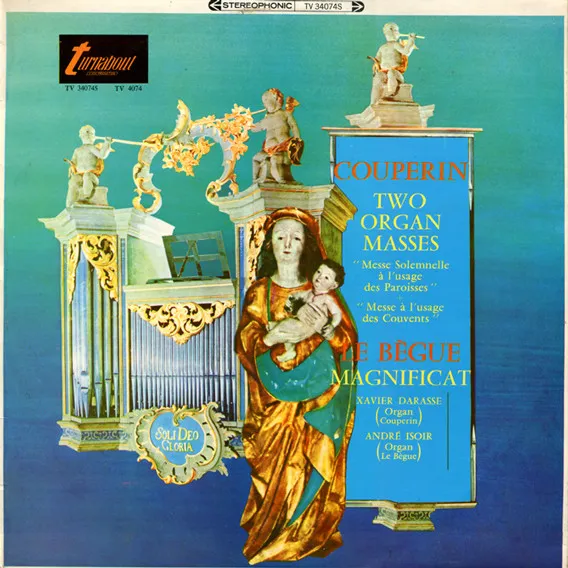 Two Organ Masses / Magnificat