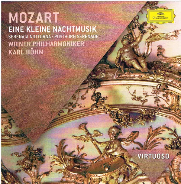Karl Böhm & Wiener Philharmoniker: Malá nočná hudba