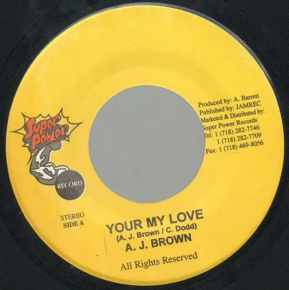 Your My Love