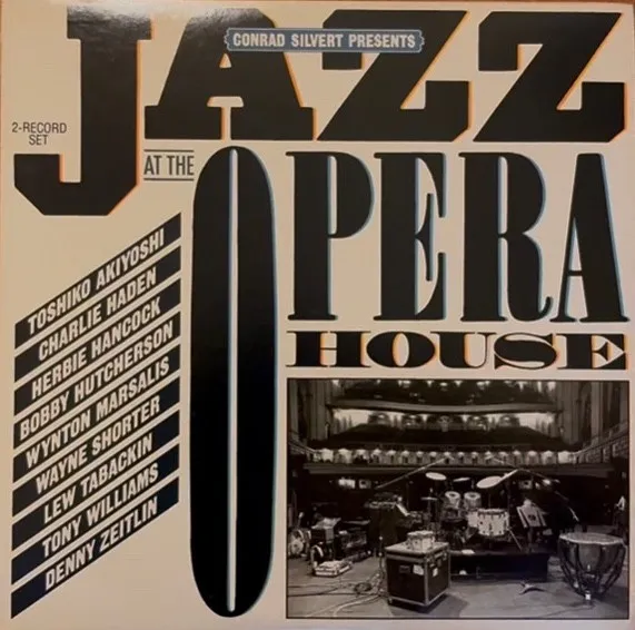 Jazz At The Opera House