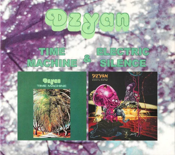 Time Machine & Electric Silence