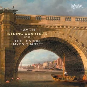 Haydn: String Quartets Op 64