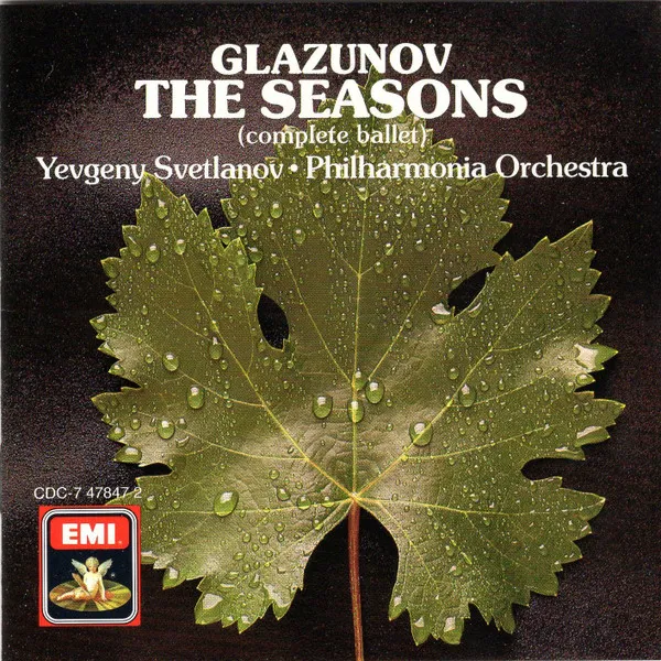 The Seasons (Complete Ballet)