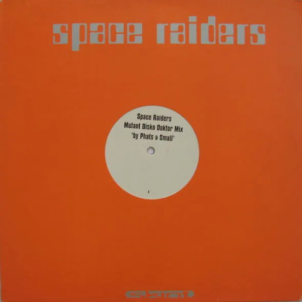 (I Need The) Disko Doktor (Mutant Disko Doktor Mix By Phats & Small)