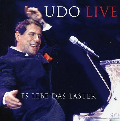 Udo Live - Es Lebe Das Laster