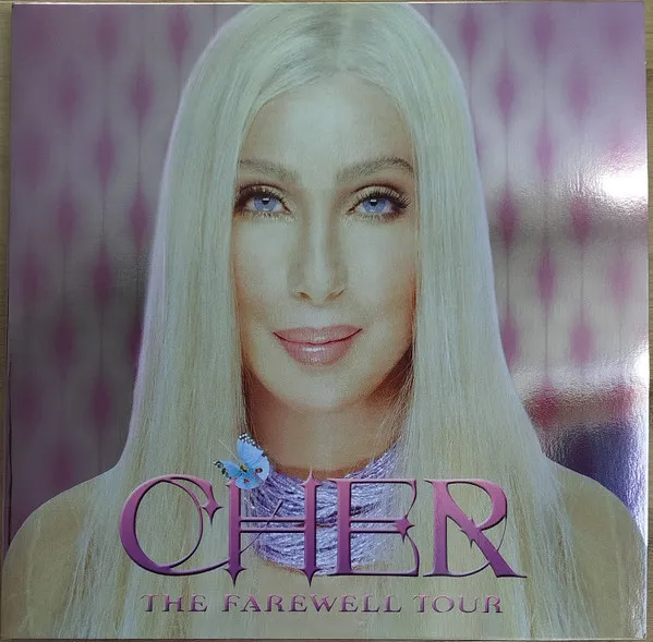 Cher: The Farewell Tour (Limited Colour Vinyl, 140Gr.)