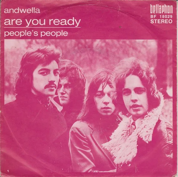 Are You Ready / People's People
