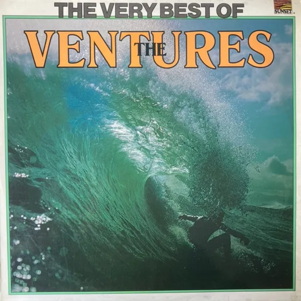 The Very Best Of The Ventures