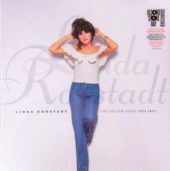 Asylum Albums (1973-1977) (RSD 2024)