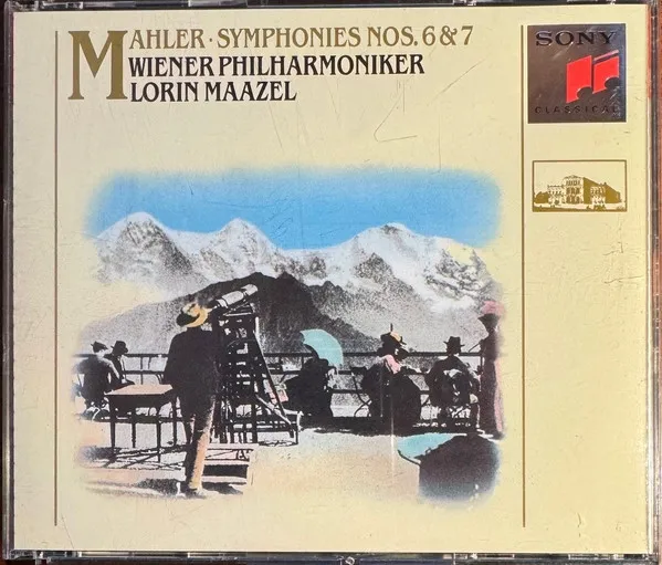 Symphonies 6&7