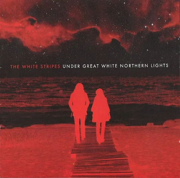 Under Great White Northern Lights