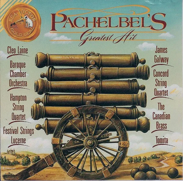 Johann Pachelbel