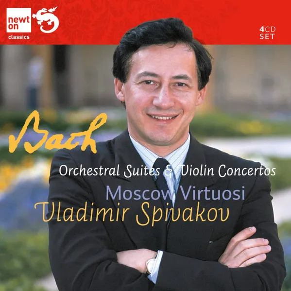 Orchestral Suites/Violin Concertos