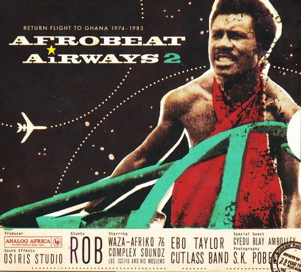 Afro-Beat Airways 2